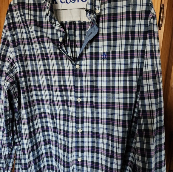 Mens button down casual shirt - Picture 2 of 7